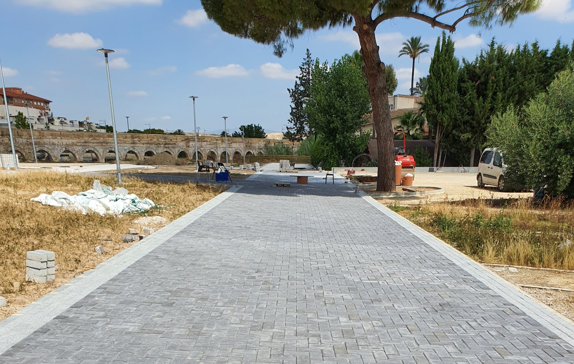 En este momento estás viendo Paseo Arqueológico de Alcantarilla – Murcia