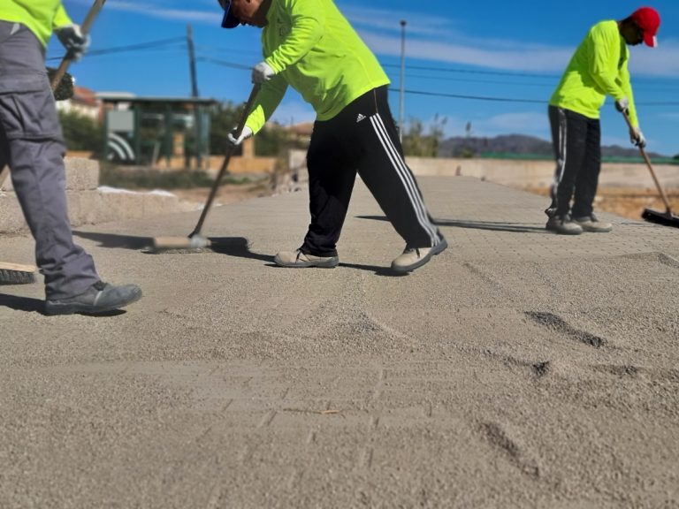 Lee más sobre el artículo 1ra FASE ALMANZORA-ALMERIA COLOCACION DE ADOQUINES EN PASEO